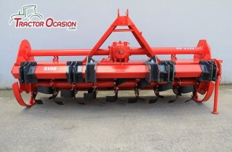 MNV AGRO ROTOVATOR REFORZADO SP-2400