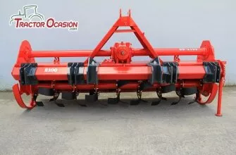 MNV AGRO ROTOVATOR REFORZADO SP-2400