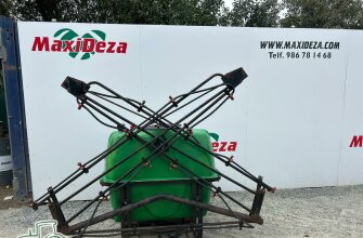 SULFATADORA 600L. US 3051