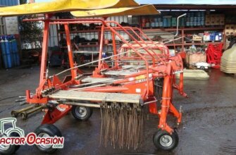 RASTRILLO HILERADOR FELLA TS426DN