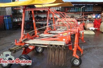 RASTRILLO HILERADOR FELLA TS426DN