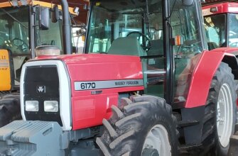 Massey Ferguson 6170
