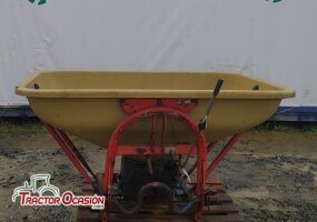 ABONADORA AGUIRRE 600L US-2051