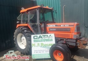 Kubota M1 - 100