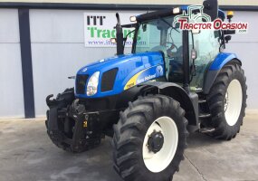 NEW HOLLAND T6050 DELTA