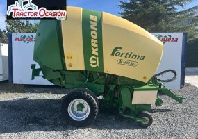 ROTOEMPACADORA KRONE FORTIMA V1500 MC US 2684