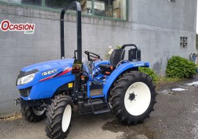tractor frutero iseki