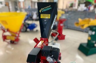 Biotrituradora covesa 6B 9HP ZN