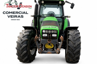 DEUTZ FAHR AGROTRON K110 DT