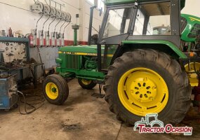 JOHN DEERE