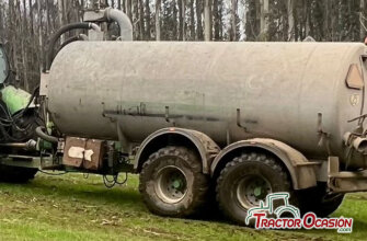 Cisterna Covesa 14000L