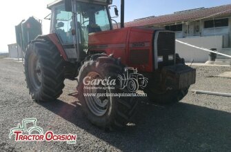 MASSEY FERGUSON 3690