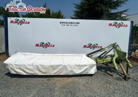 SEGADORA CLAAS DISCO 3050 PLUS US 3504