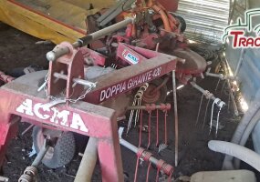 Acma doppia gigante 420