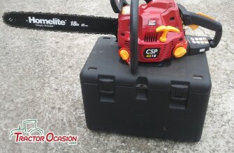 HOMELITE CSP-4518