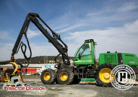 John Deere 1270D