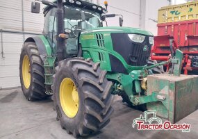 John Deere 6210R Autopower