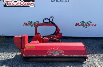 TRITURADORA CLIENTE AGRIMAX AGF180 US 3530
