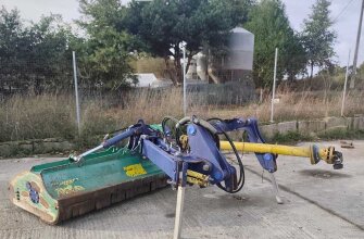 TRITURADORA MULTIFUNCION DESVOYS 2 M