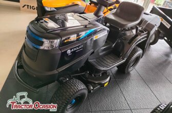 TRACTOR A BATERIA EN OFERTA