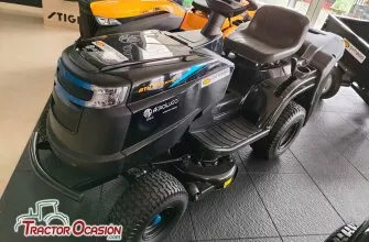 TRACTOR A BATERIA EN OFERTA