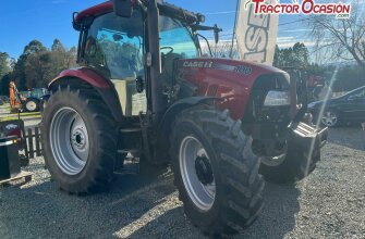 CASE IH MAXXUM 100