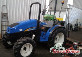 NEW HOLLAND TCE 50