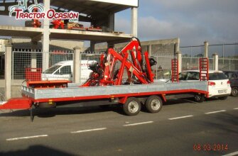 GRUAS  HIDRAULICAS