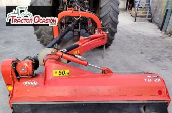 Kuhn TB 211