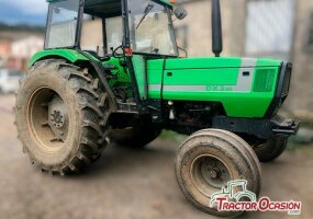 DEUTZ-FAHR DX390E