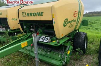 KRONE COMPRIMA F155XC X-TREME