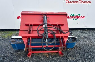 ENCAMADORA AGRIMAX 1 METRO US 3408