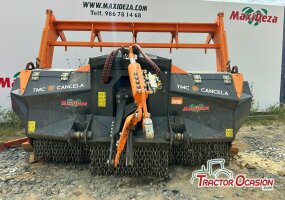 TRITURADORA CANCELA TFK 200+ US 3092