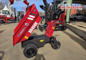 MINI VOLQUETE XR450E