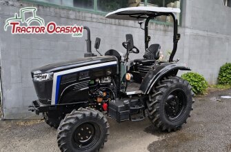 tractor frutero  nuevo