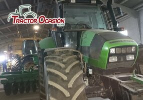 DEUZ- FAHR AGROTRON 180.7