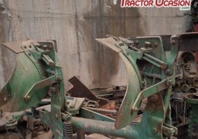 ARADO VOLTEO HIDRÄULICO