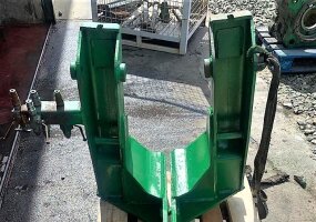 ANCLAJES PALA BMH JOHN DEERE 6800