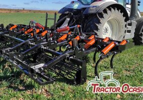 CULTIVADOR, CHISEL DE 23 BRAZOS 40X30