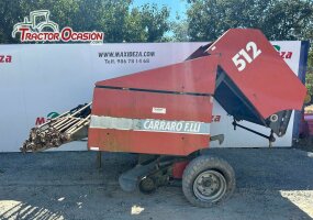 ROTOEMPACADORA DESGUACE CARRARO F.LLI512 US 2688