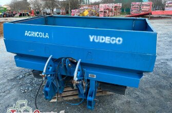 ABONADORA BOQVALLE 1500 US 2857