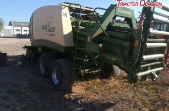 Krone Multibale 1270