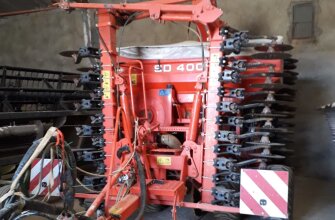Kuhn SD 400