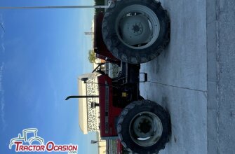 MASSEY FERGUSON 398