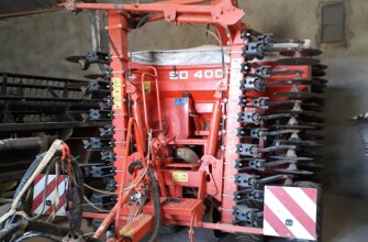Kuhn SD 400