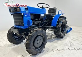 Minitractor Minitractor