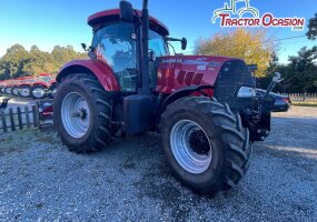 CASE IH PUMA 160 CVX