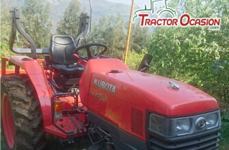 kubota L3200