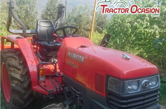 kubota L3200