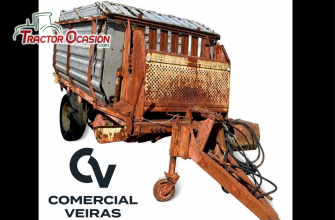 REMOLQUE AUTOCARGADOR MAGAL RA-1